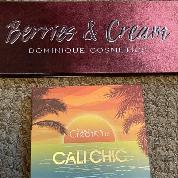 Beauty Creations & Dominique Cosmetics Pallets - Picture 6 of 6